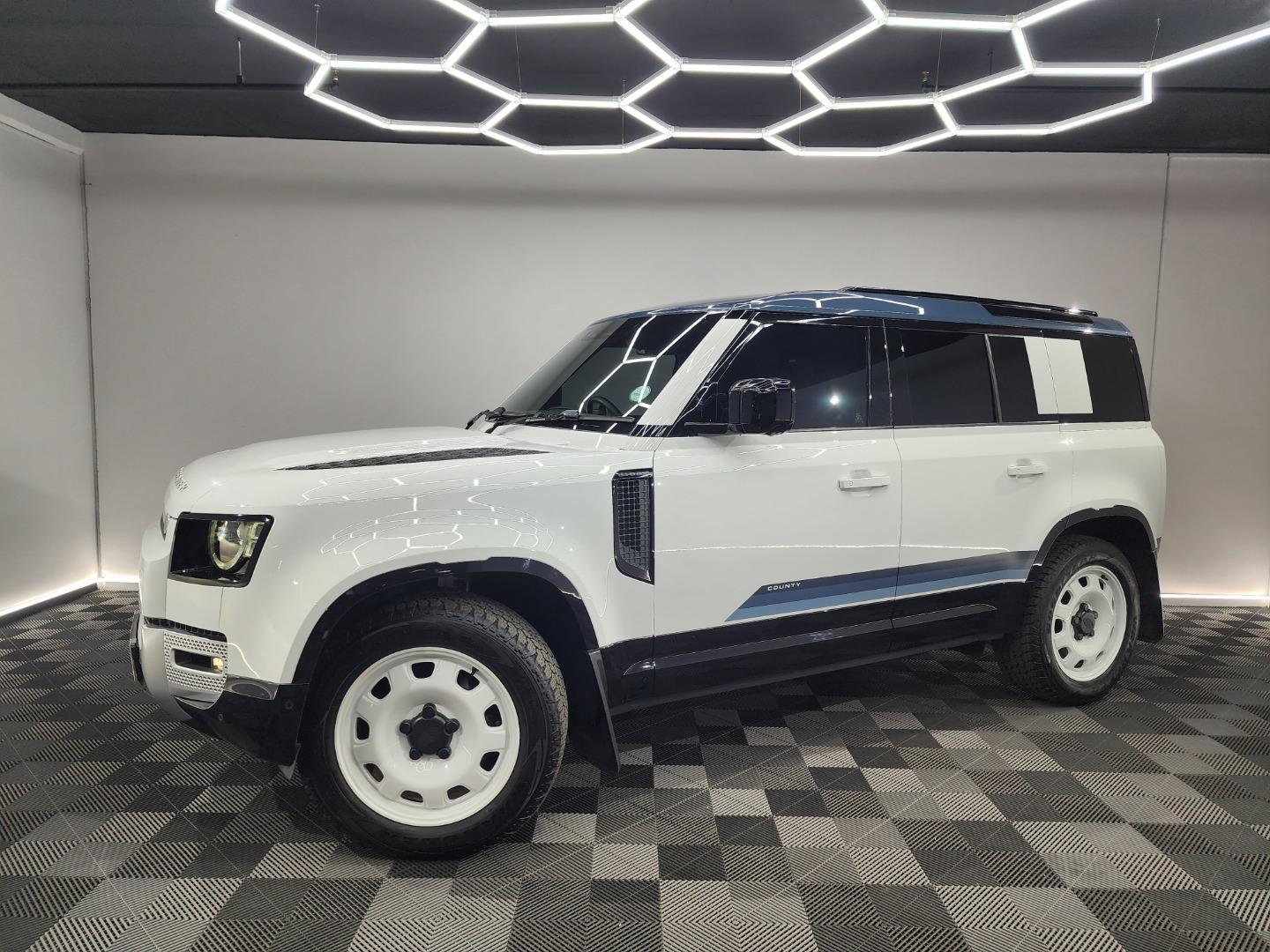 2025 Land Rover Defender 110 D250 S County