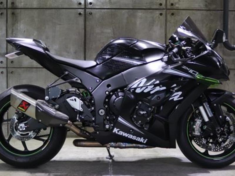 Kawasaki ZX10-R for sale in Boksburg - ID: 28625250 - AutoTrader