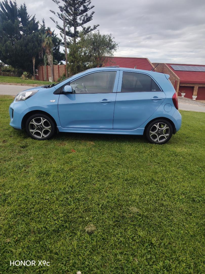 Kia Picanto 1.0 LX Vantee Motors