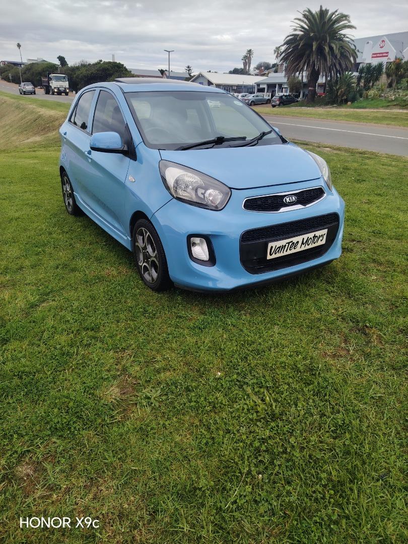 Kia Picanto 1.0 LX Vantee Motors