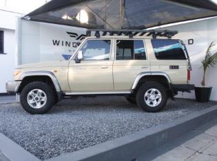 2016 Toyota Land Cruiser 76 4.5D-4D LX V8 Station Wagon for sale