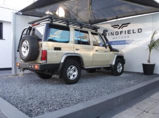 2016 Toyota Land Cruiser 76 4.5D-4D LX V8 Station Wagon for sale