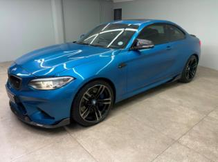 2017 BMW M2 Coupe Auto for sale
