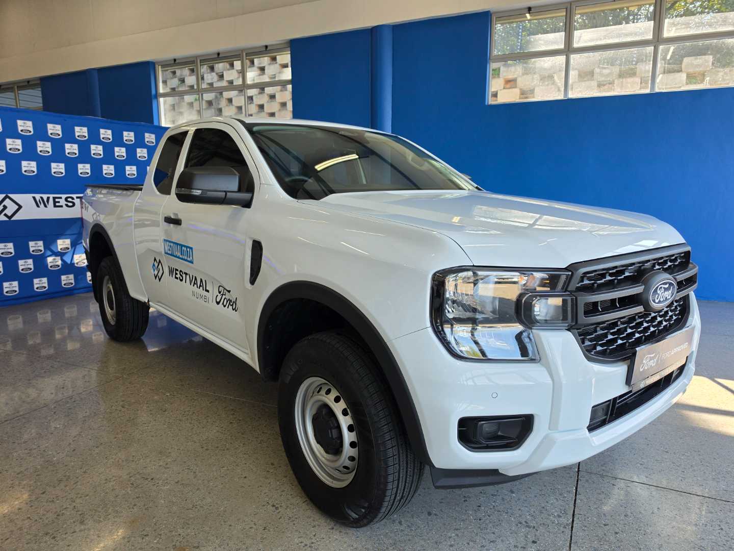 2026 Ford Ranger 2.0 SiT SuperCab XL