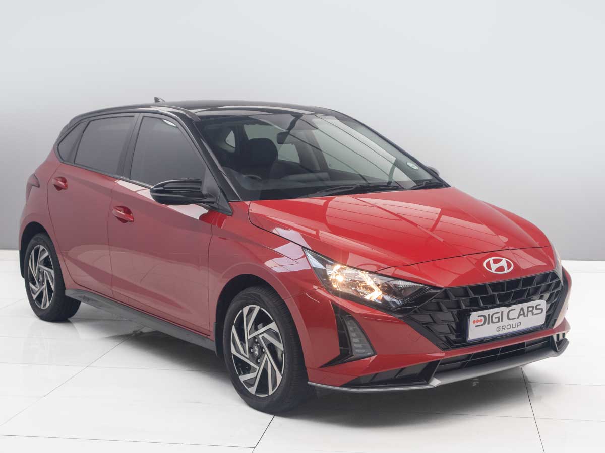 Hyundai i20 1.4 Executive Digi Cars Group