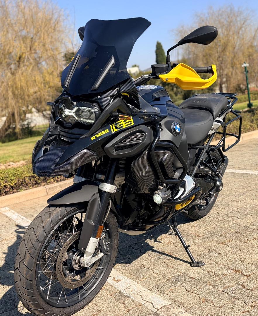 BMW R1250