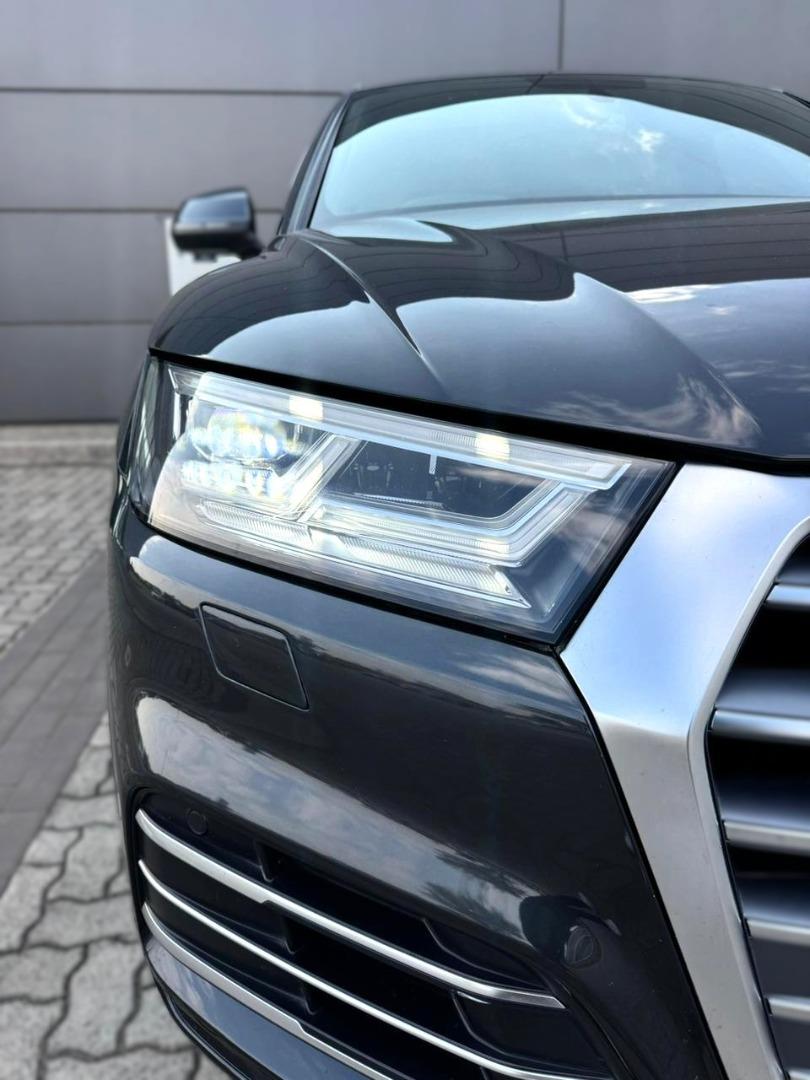 Audi Q5 40TDI Quattro S Line Jetour Rustenburg