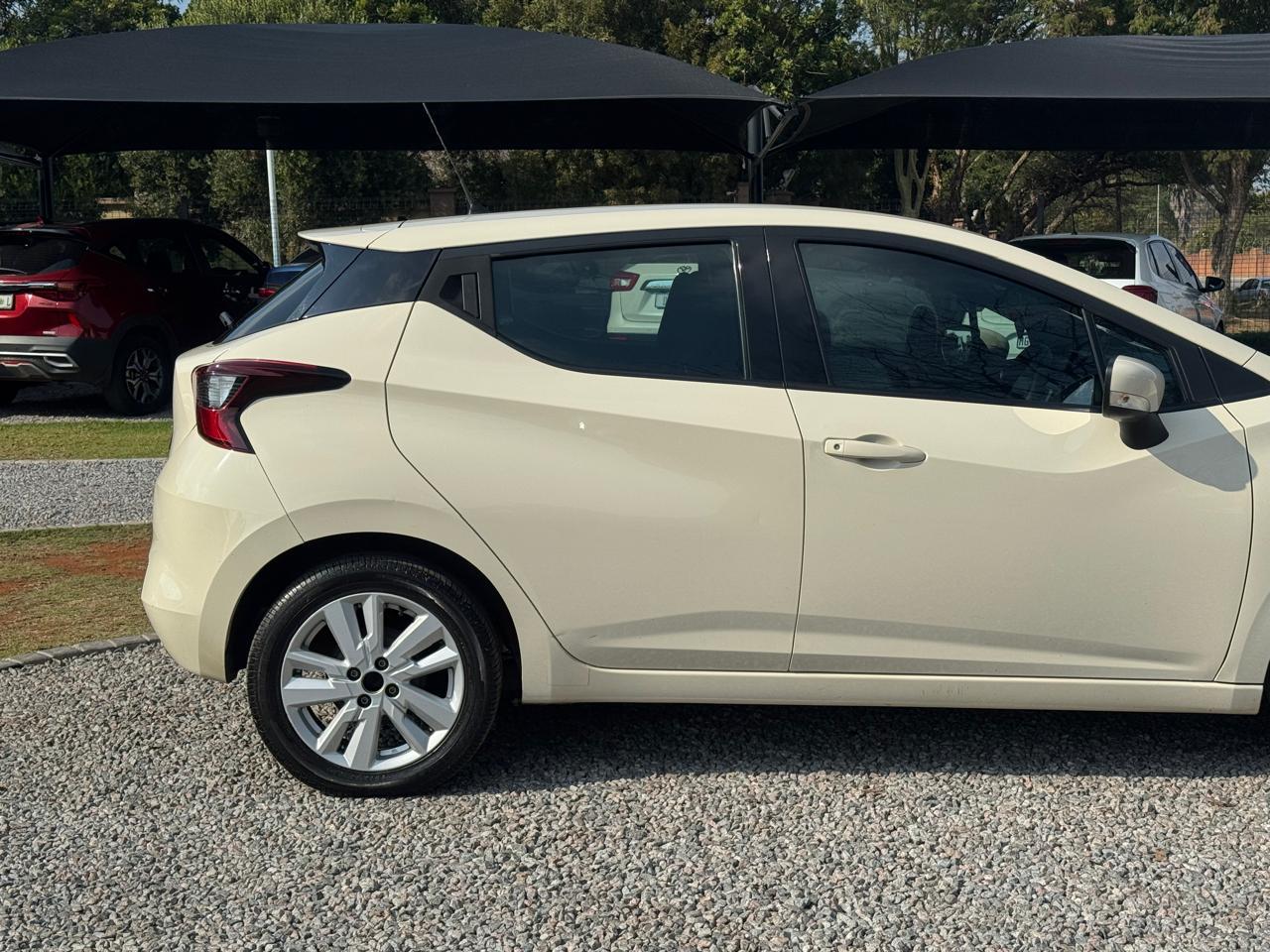 Nissan Micra 66kW Turbo Acenta Fourbuy Cedar Lakes