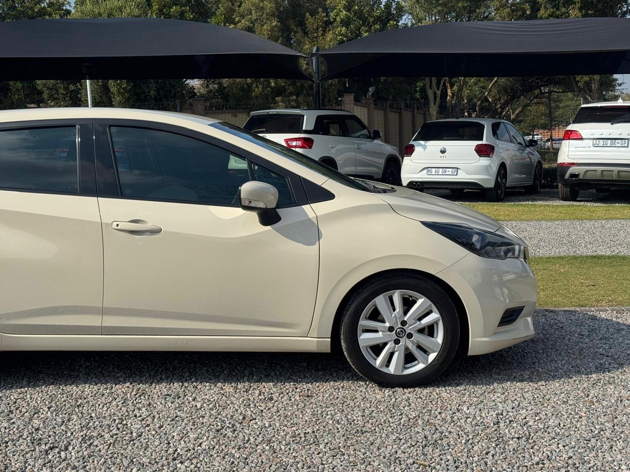 Nissan Micra 66kW Turbo Acenta Fourbuy Cedar Lakes
