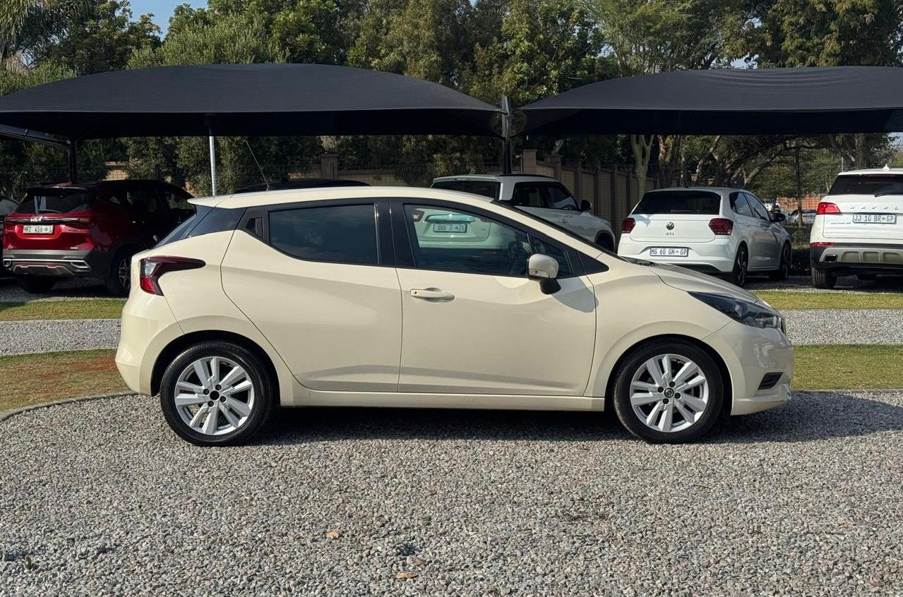 Nissan Micra 66kW Turbo Acenta Fourbuy Cedar Lakes