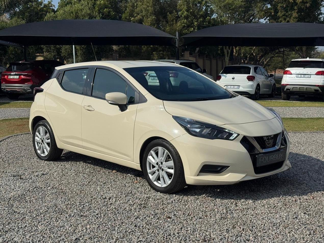 Nissan Micra 66kW Turbo Acenta Fourbuy Cedar Lakes