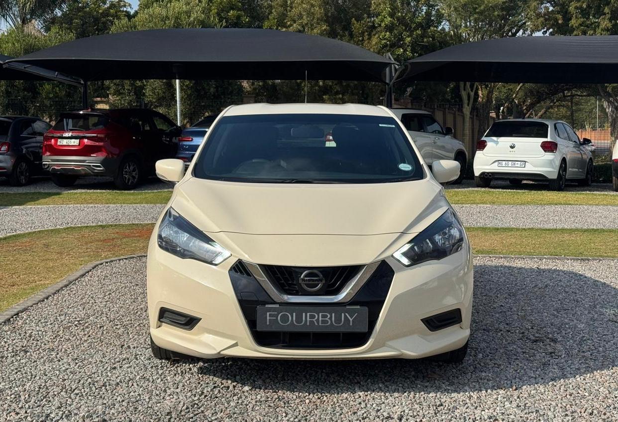 Nissan Micra 66kW Turbo Acenta Fourbuy Cedar Lakes