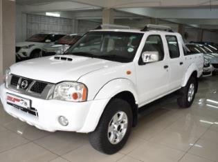 2017 Nissan NP300 Hardbody 2.5TDi Double Cab Hi-Rider for sale