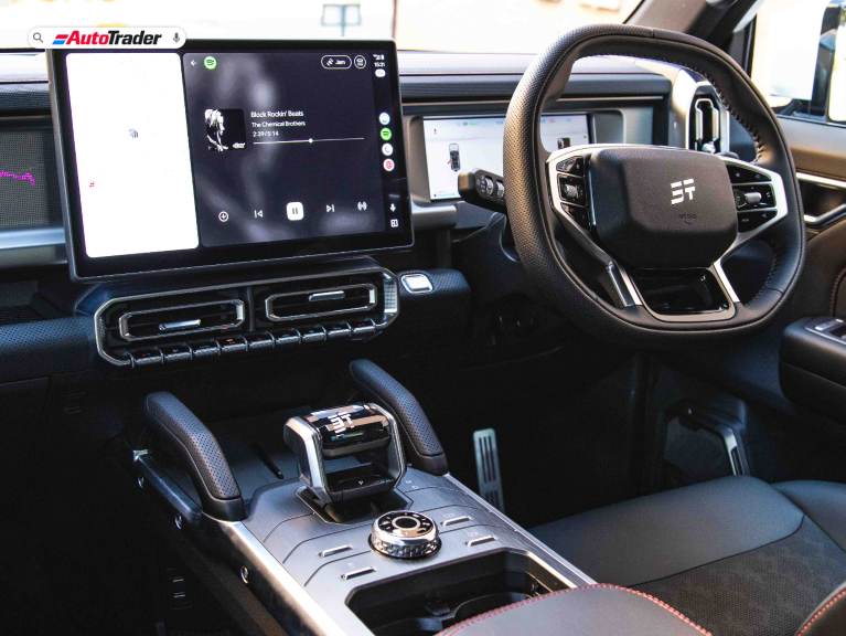 Jetour T2