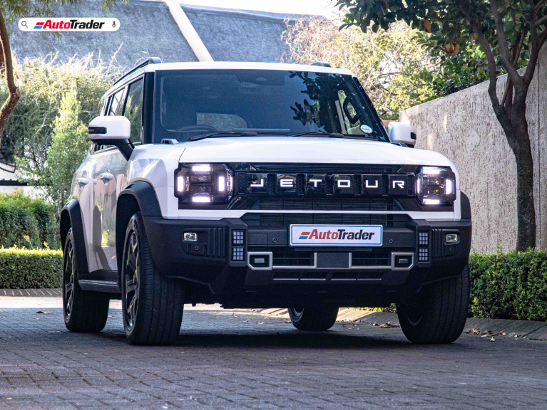 Jetour T2