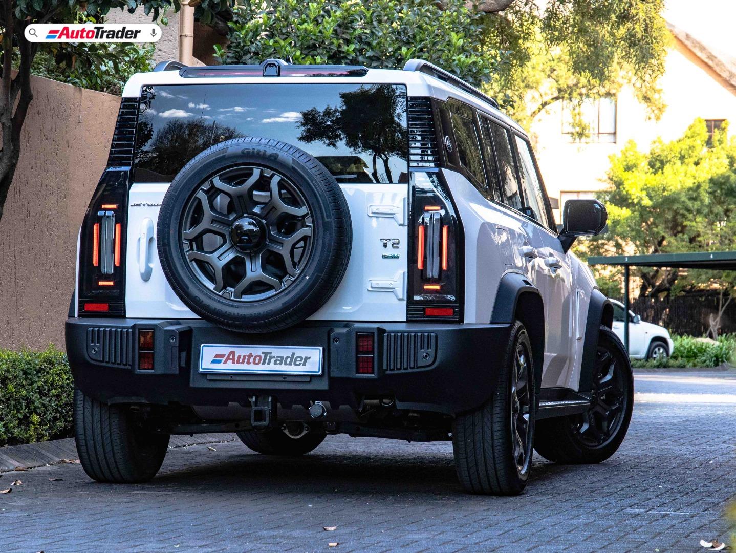 Jetour T2