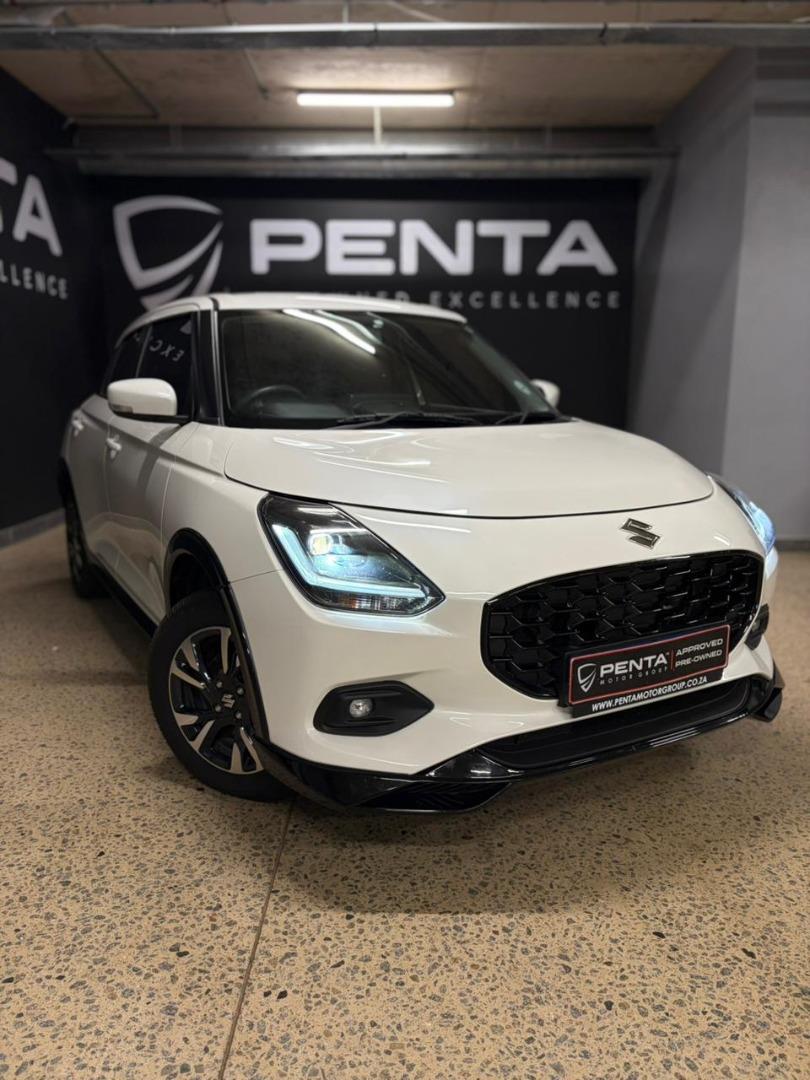 Suzuki Swift 1.2 GLX Manual for sale in Pretoria - ID: 28625465