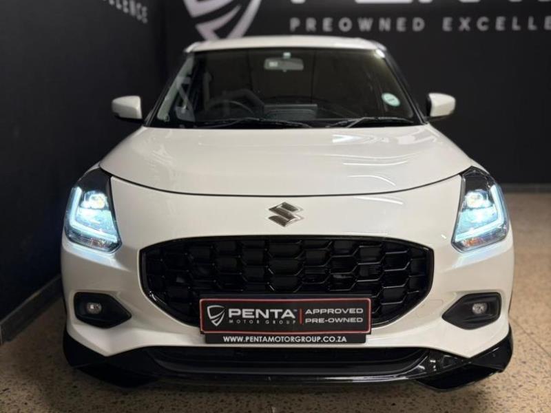 Suzuki Swift 1.2 GLX Manual for sale in Pretoria - ID: 28625465