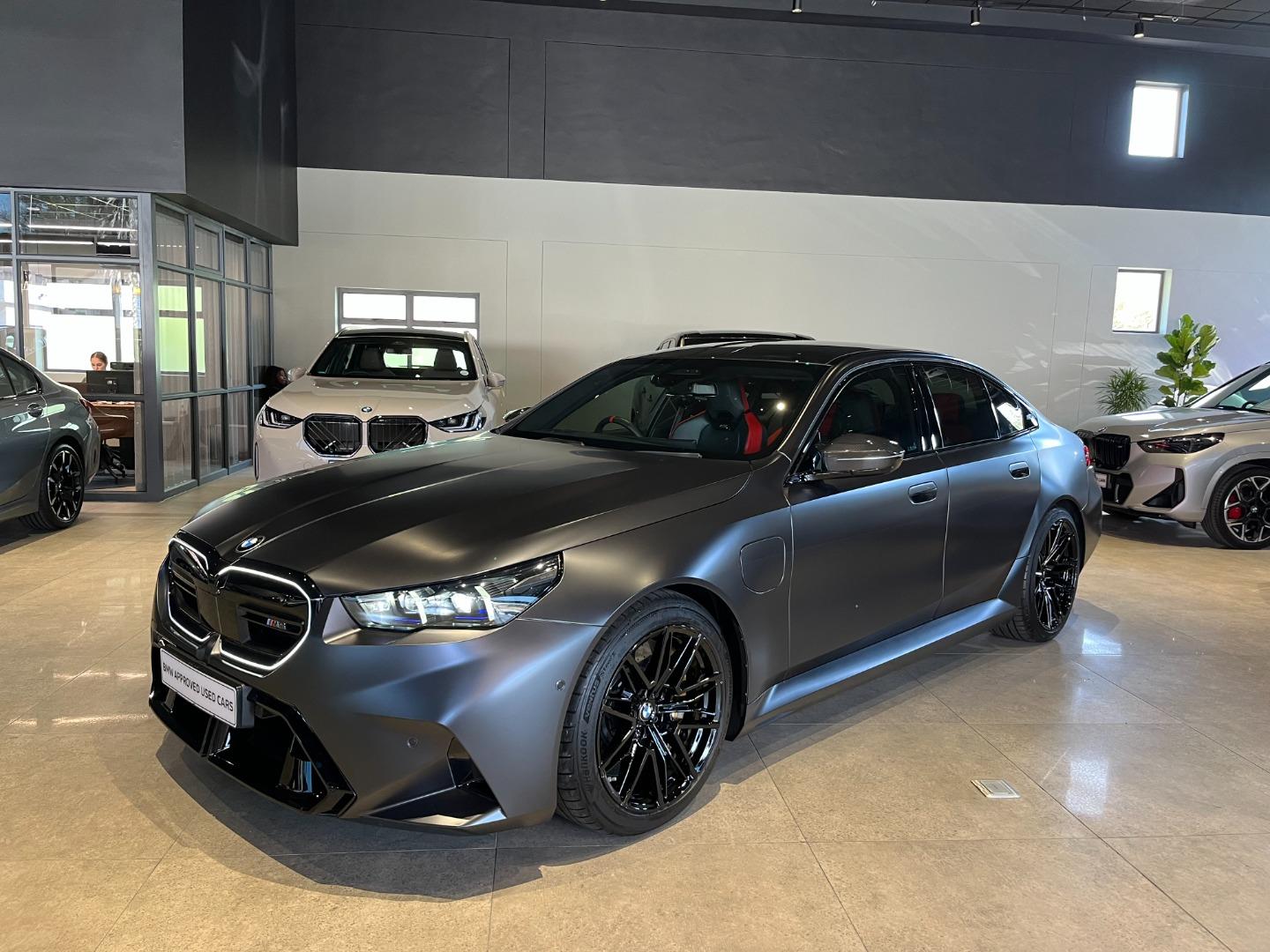 BMW M5 M5 BMW Joburg South