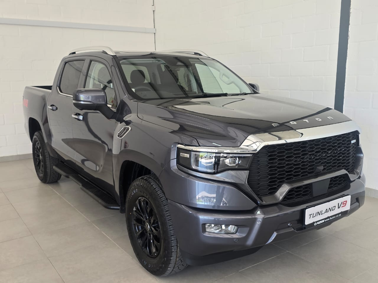 2026 Foton Tunland V9 2.0TD Double Cab LTD 4x4 for sale