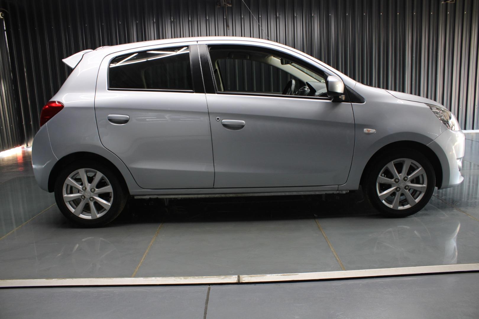Mitsubishi Mirage 1.2 GLX Struben Street Motors