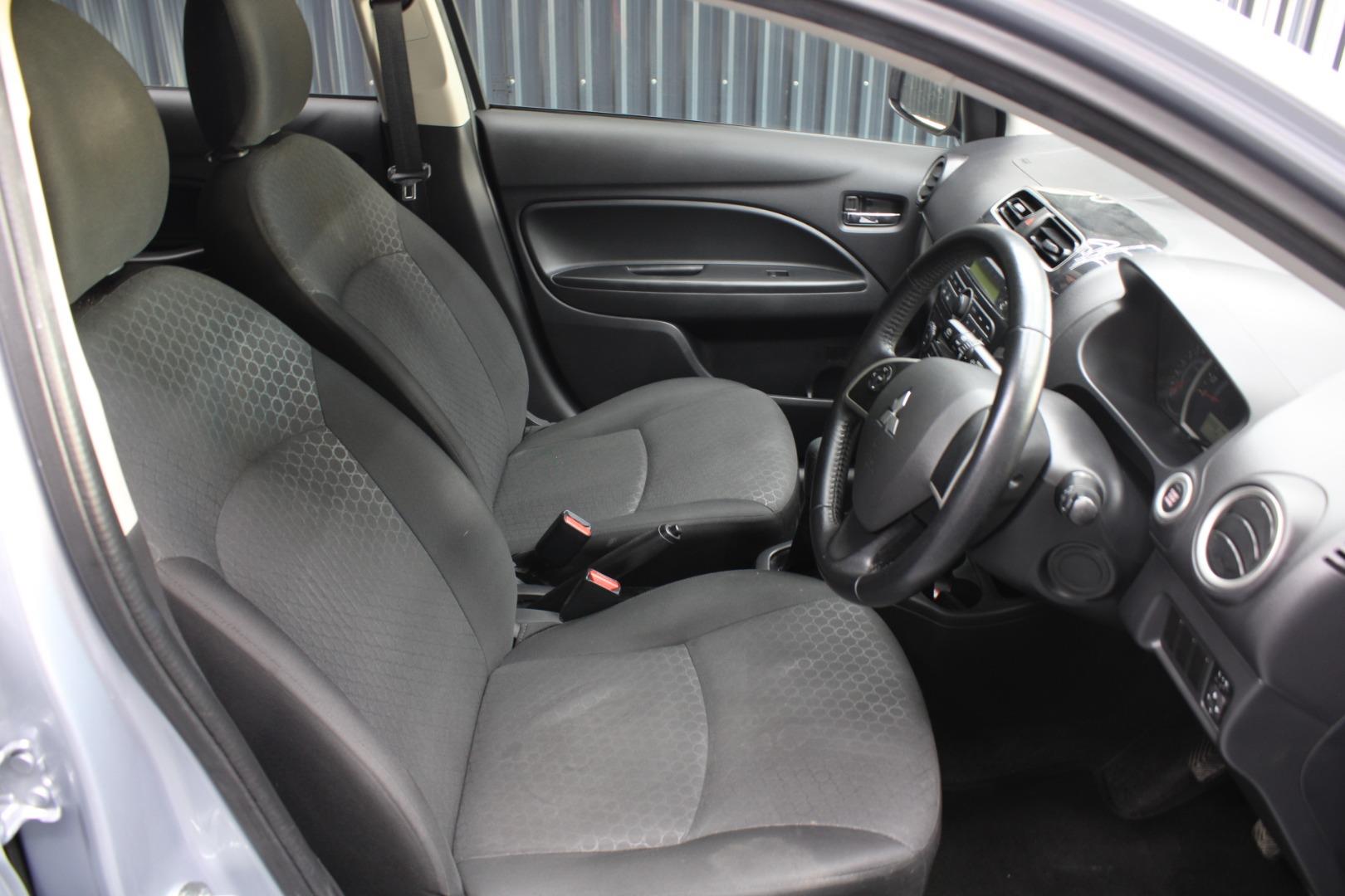 Mitsubishi Mirage 1.2 GLX Struben Street Motors