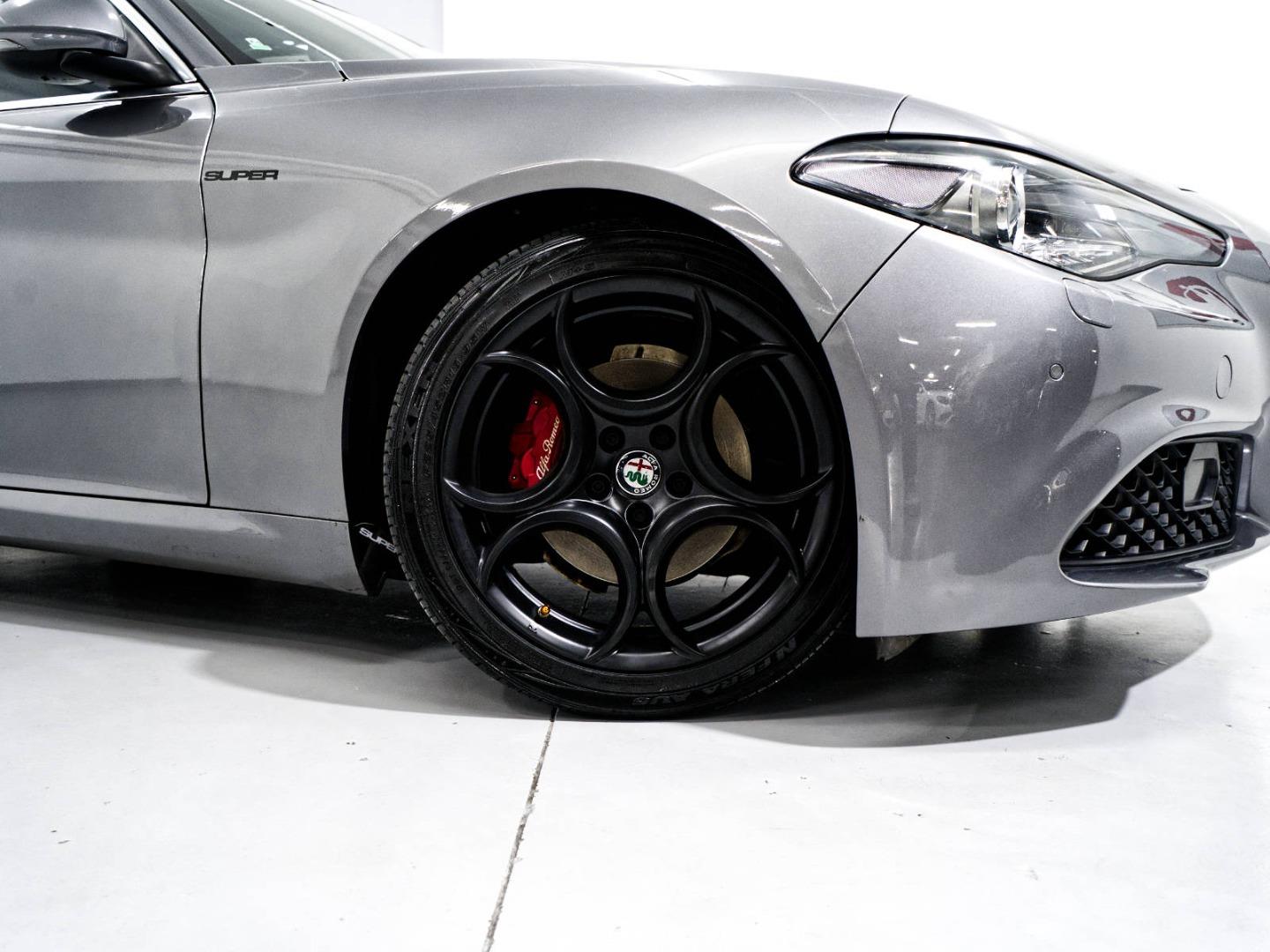 Alfa Romeo Giulia 2.0T Super Dealers Choice