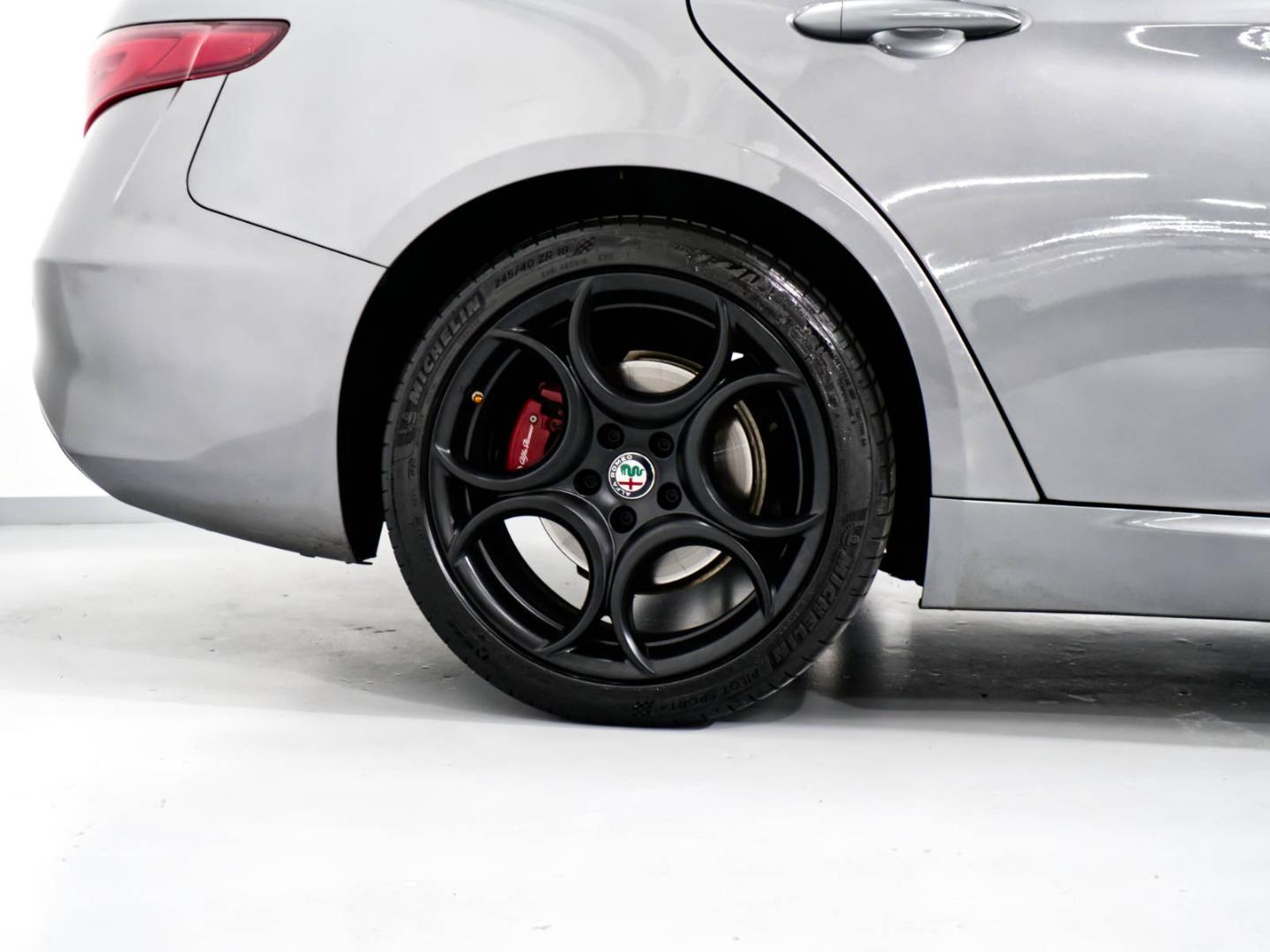 Alfa Romeo Giulia 2.0T Super Dealers Choice