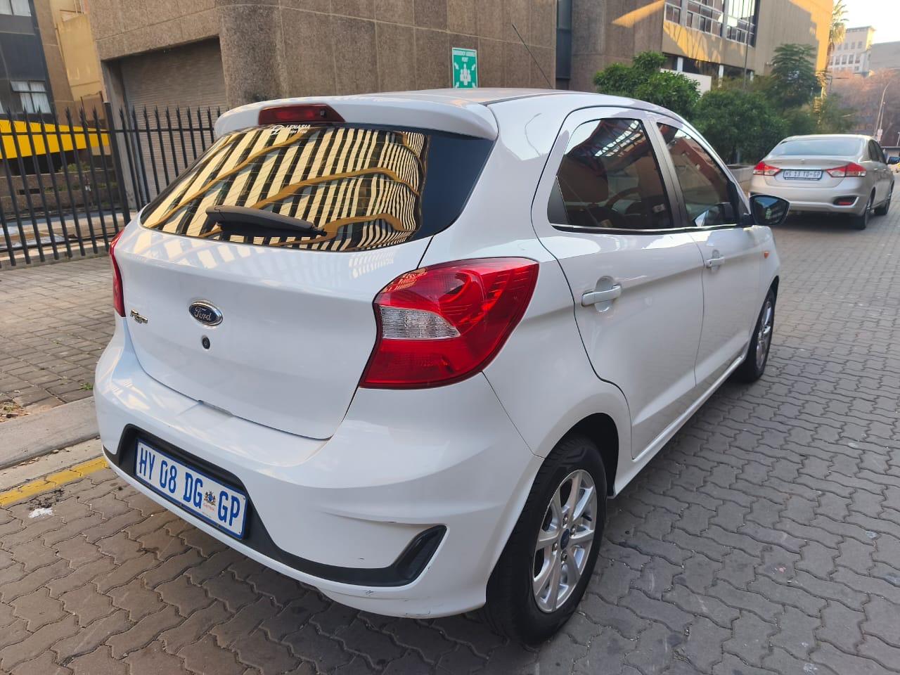 Ford Figo Hatch 1.5 Trend