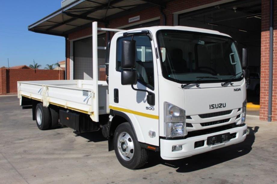ISUZU TRUCKS NQR 500 for sale in Pretoria - ID: 28788234 - AutoTrader