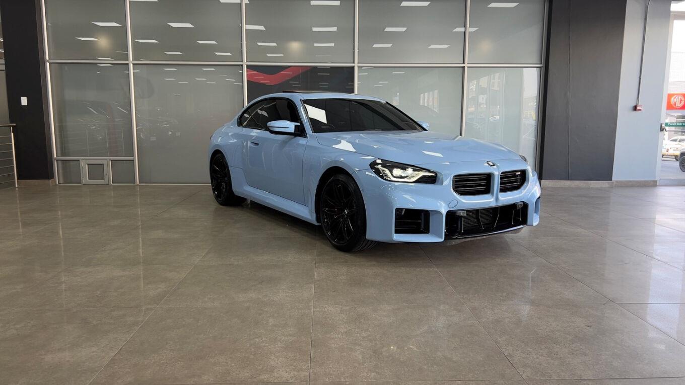 2023 BMW M2 Coupe Auto for sale