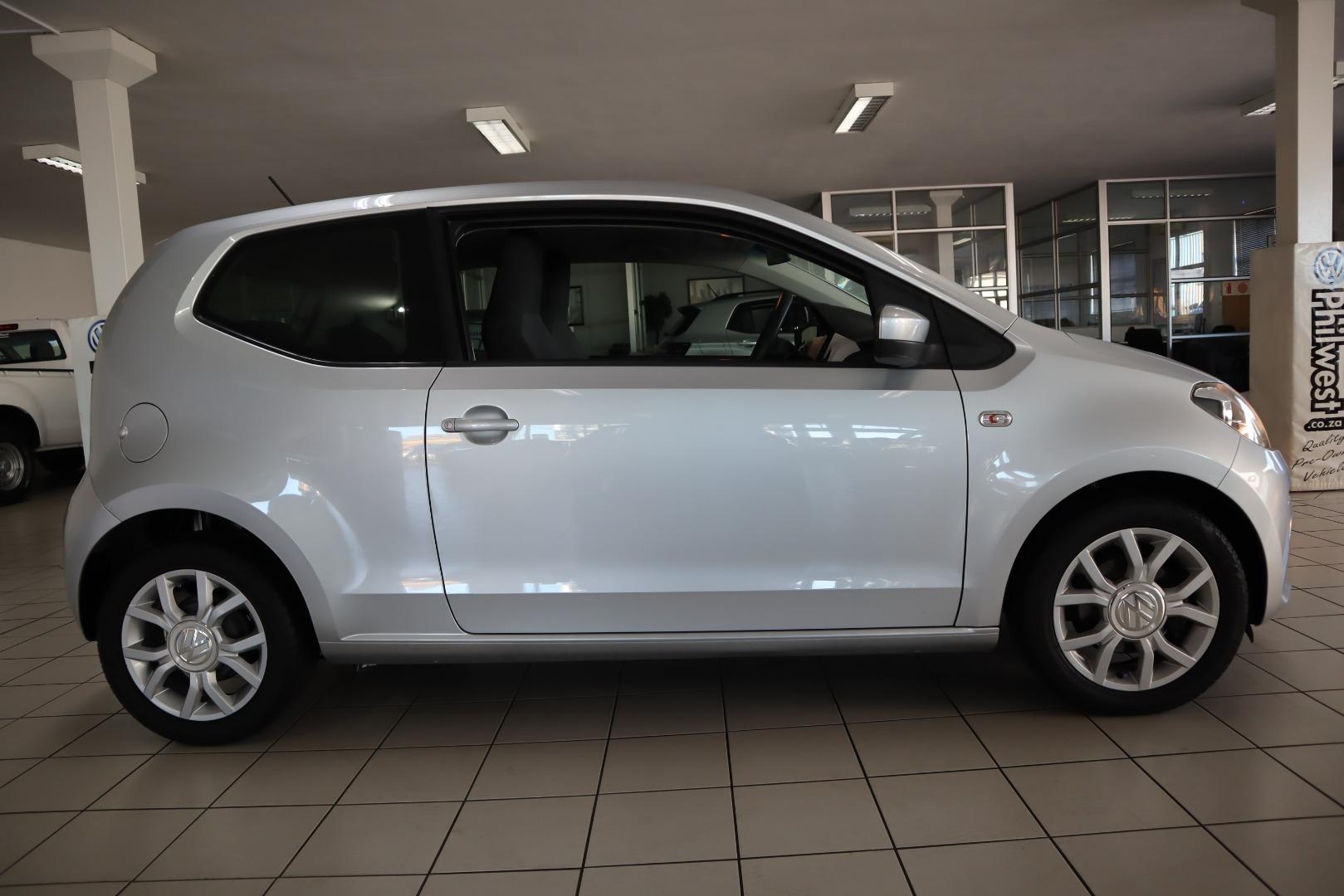 Volkswagen up! Move up! 3-Door 1.0 Philwest Volkswagen