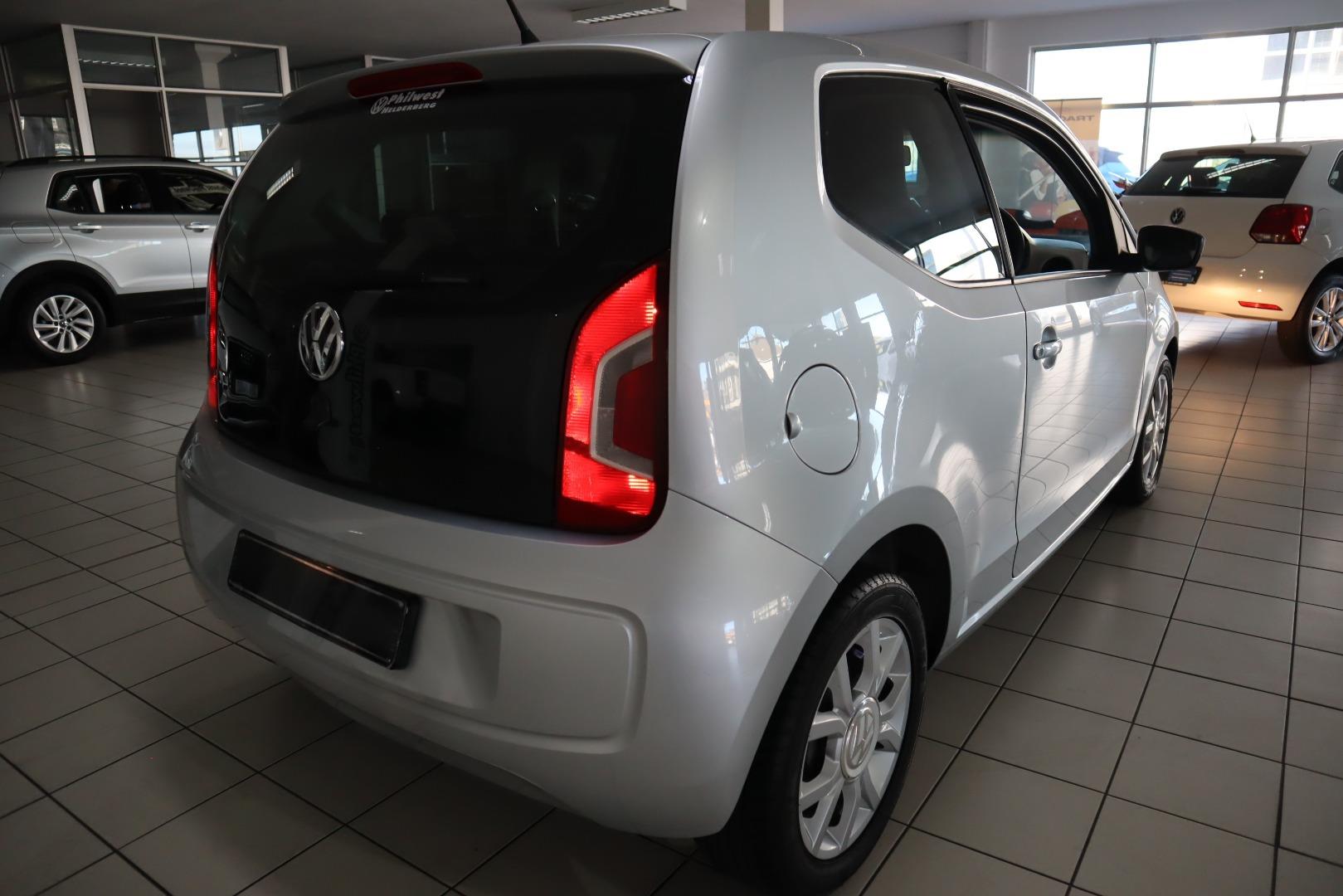 Volkswagen up! Move up! 3-Door 1.0 Philwest Volkswagen