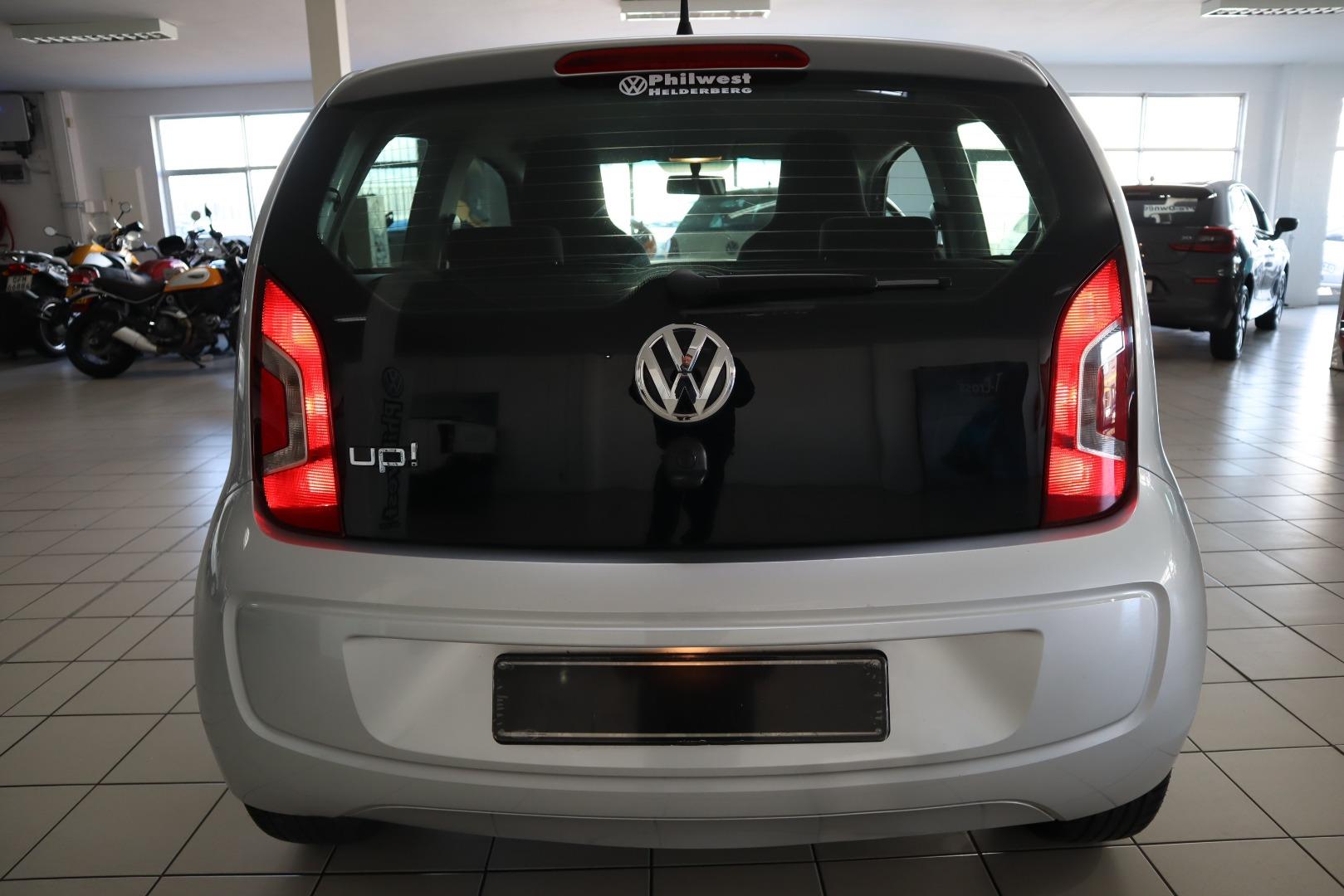 Volkswagen up! Move up! 3-Door 1.0 Philwest Volkswagen