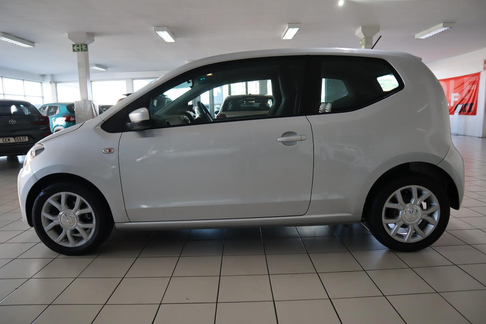 Volkswagen up! Move up! 3-Door 1.0 Philwest Volkswagen