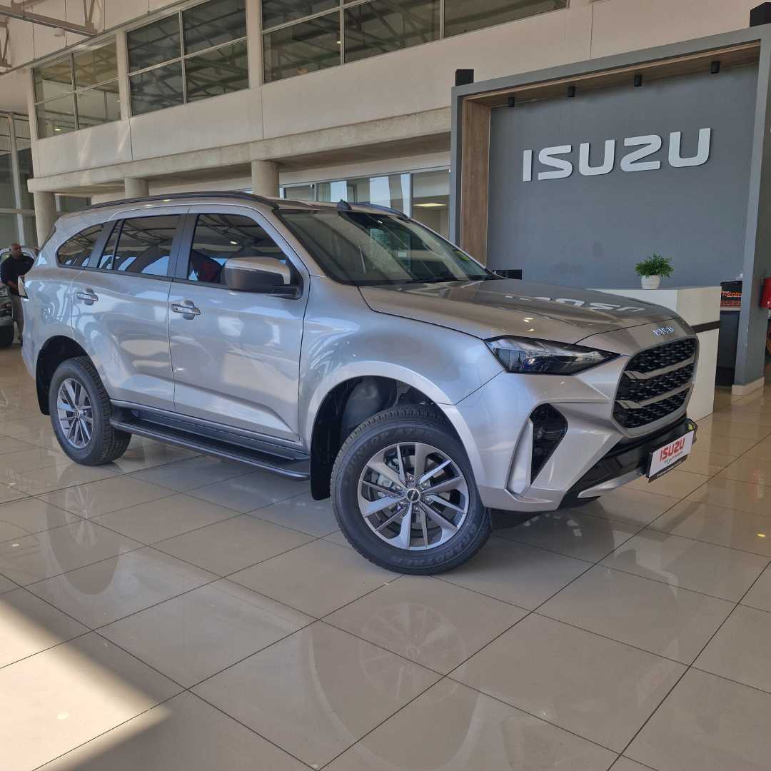 Isuzu mu-X 1.9TD LS for sale in Klerksdorp - ID: 28625626 - AutoTrader