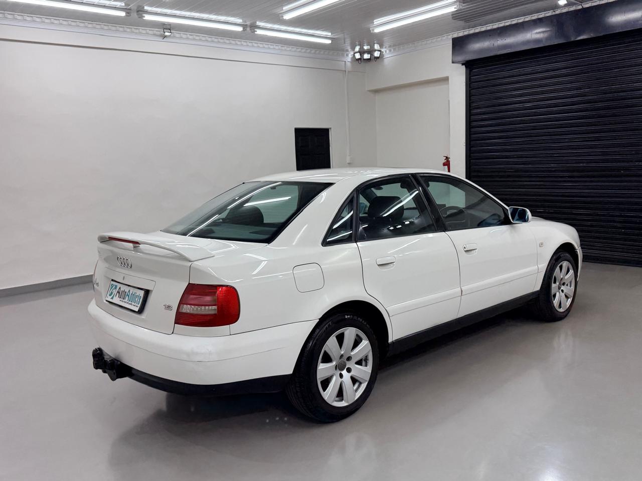 Audi A4 1.8 Auto Addicts