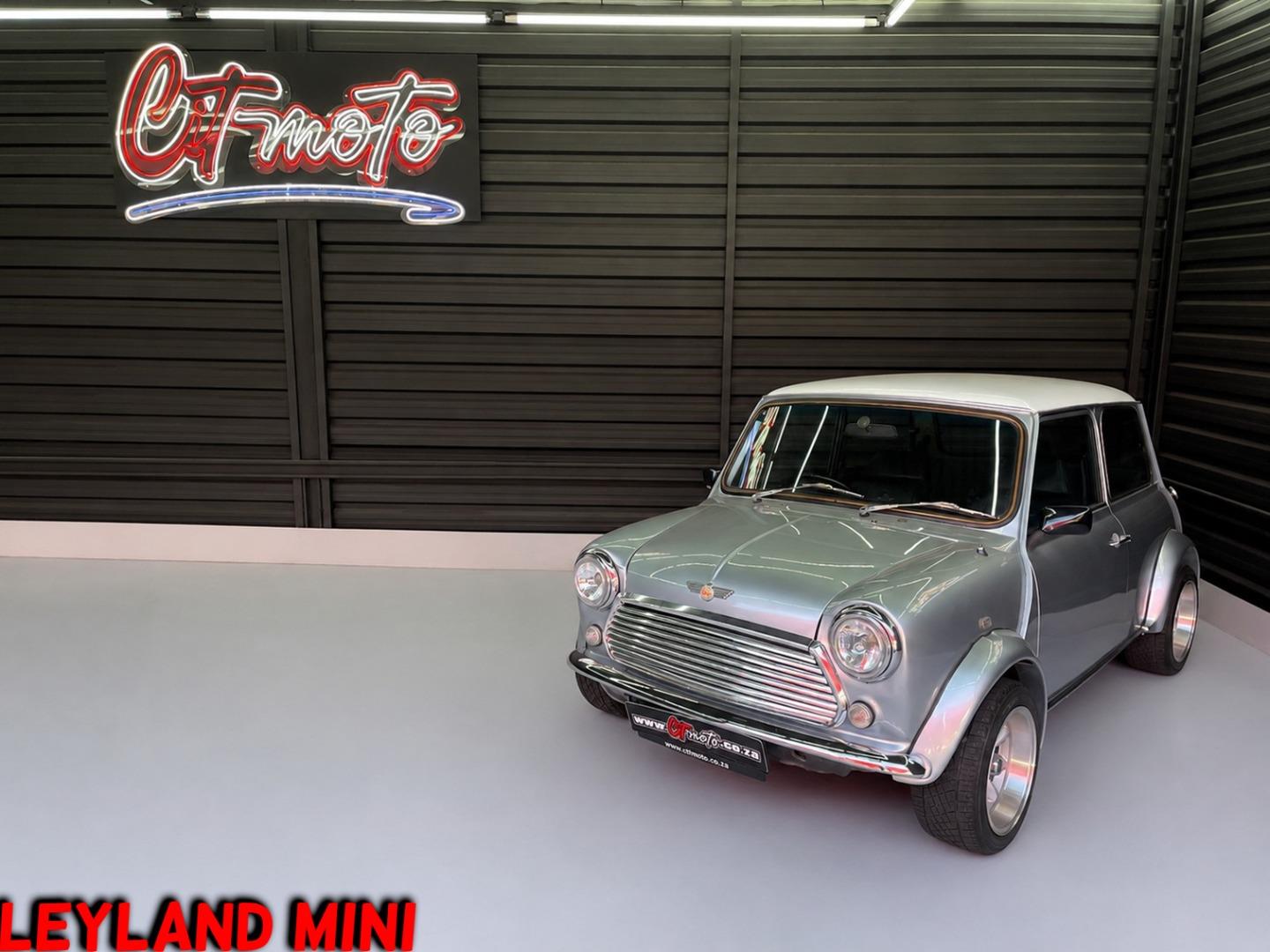 Leyland Mini 1275e CITMoto