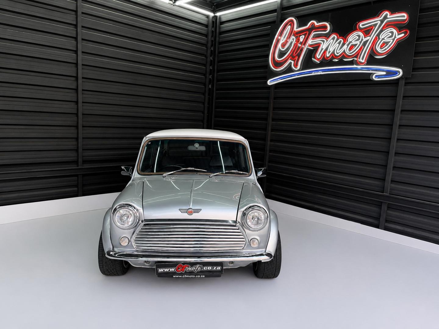 Leyland Mini 1275e CITMoto