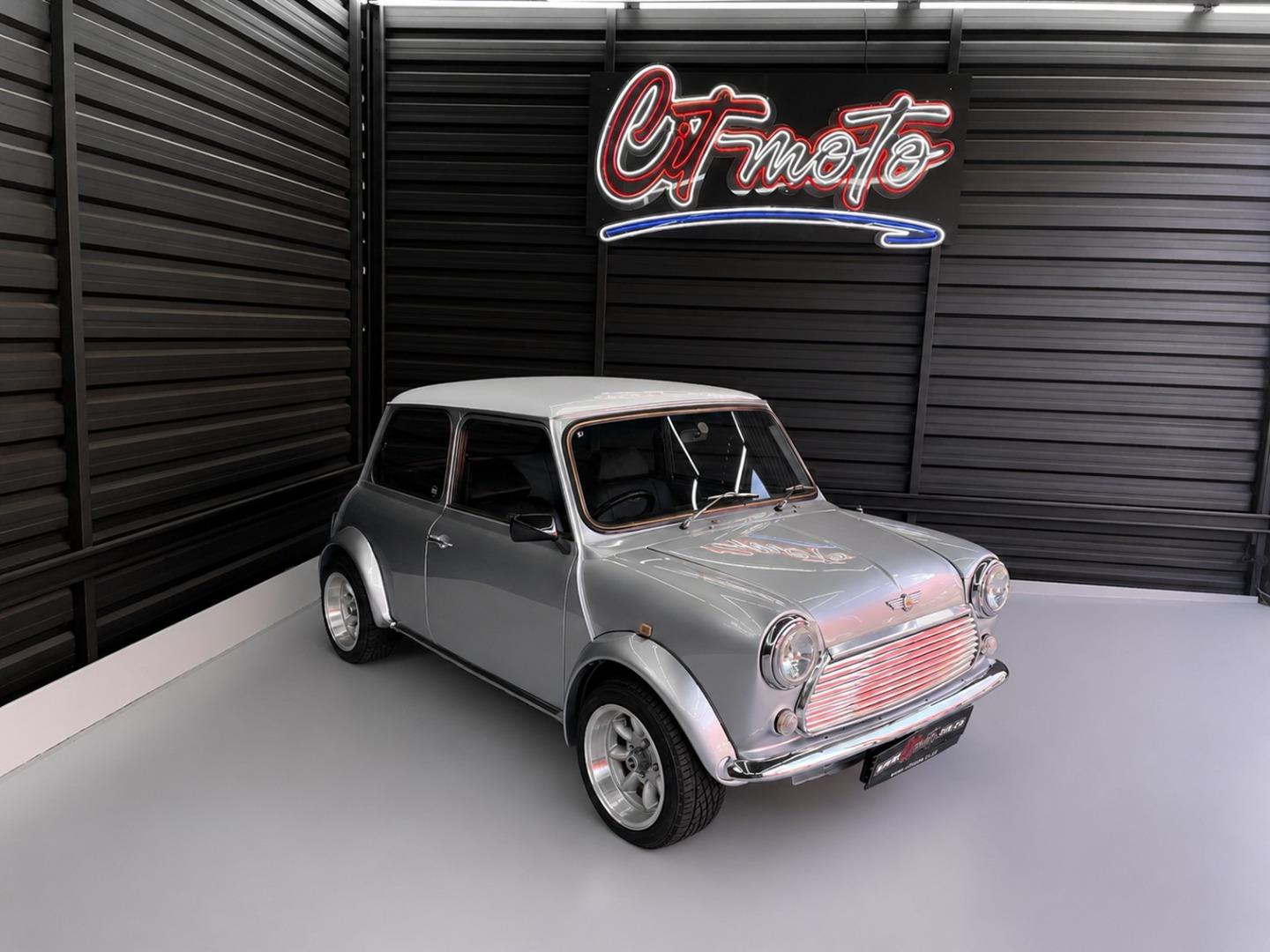 Leyland Mini 1275e CITMoto
