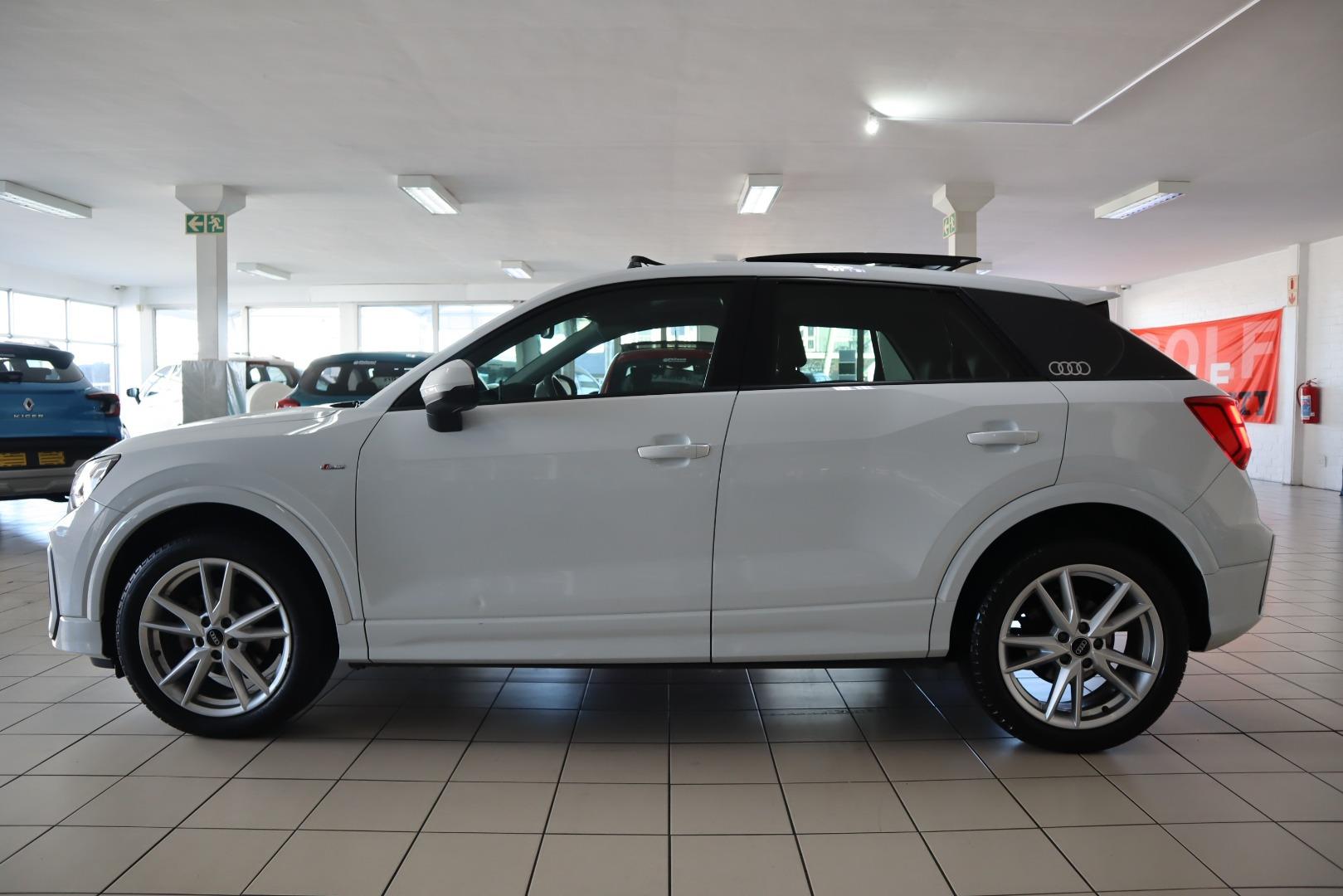 Audi Q2 35TFSI S Line Philwest Volkswagen