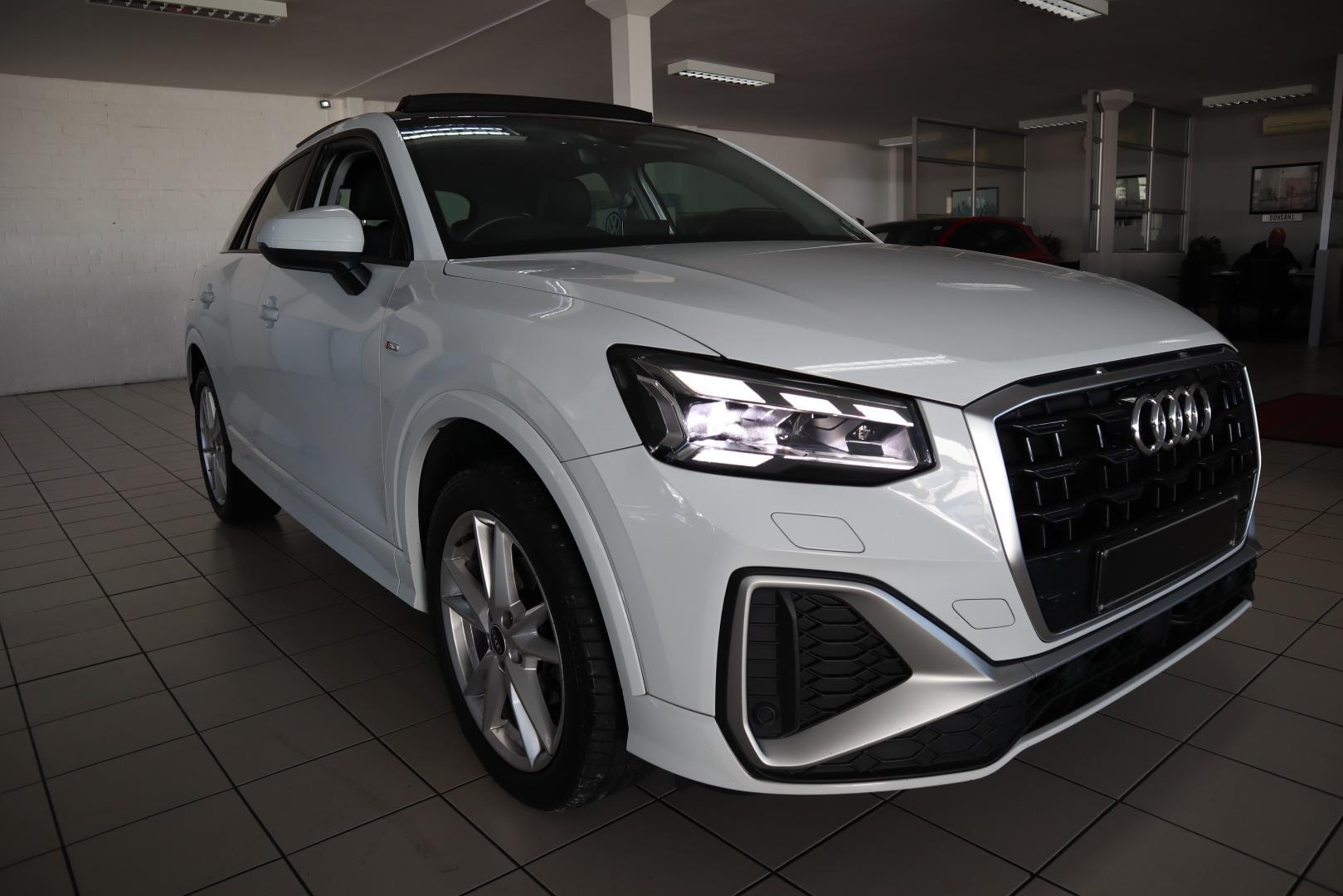 Audi Q2 35TFSI S Line Philwest Volkswagen