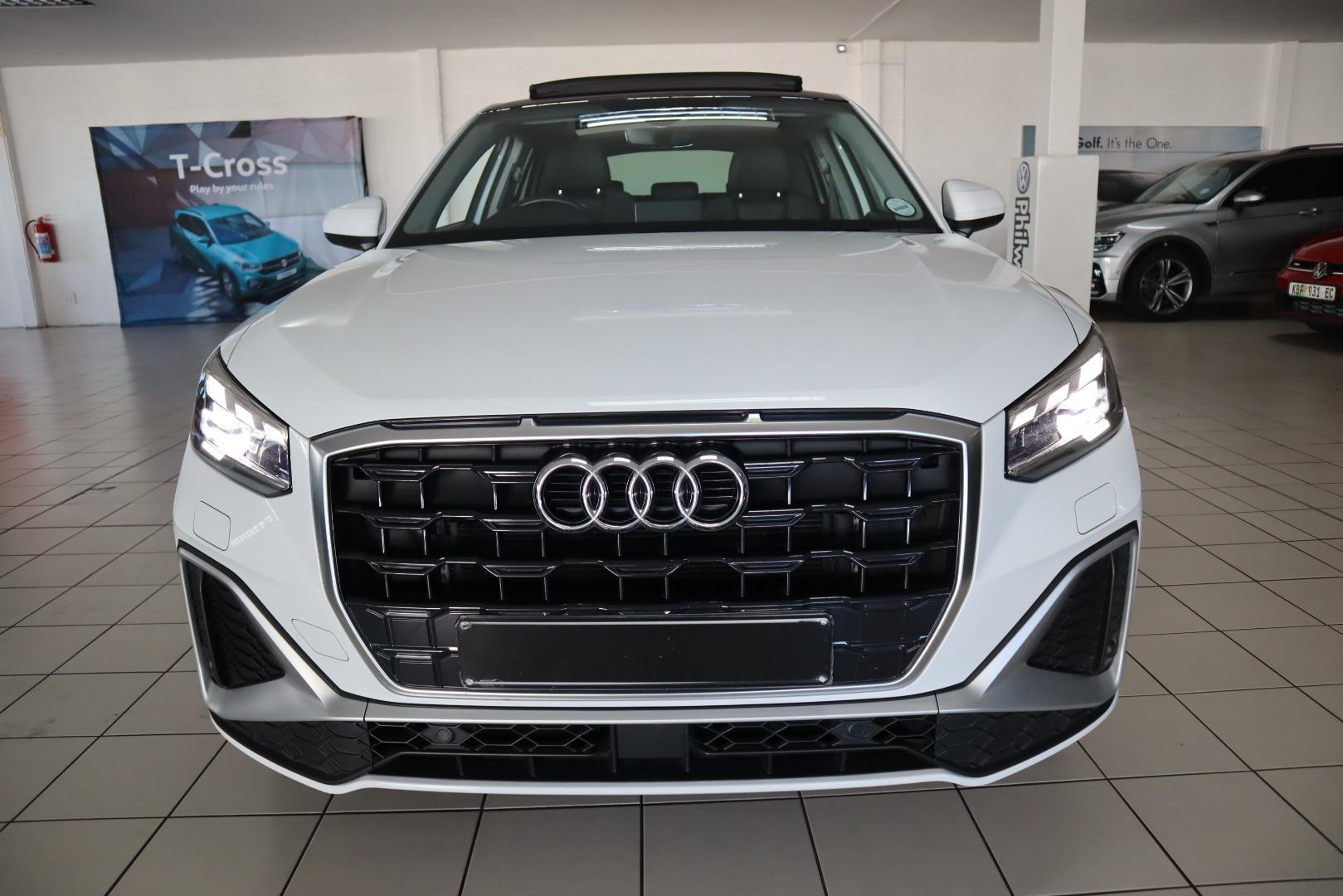 Audi Q2 35TFSI S Line Philwest Volkswagen