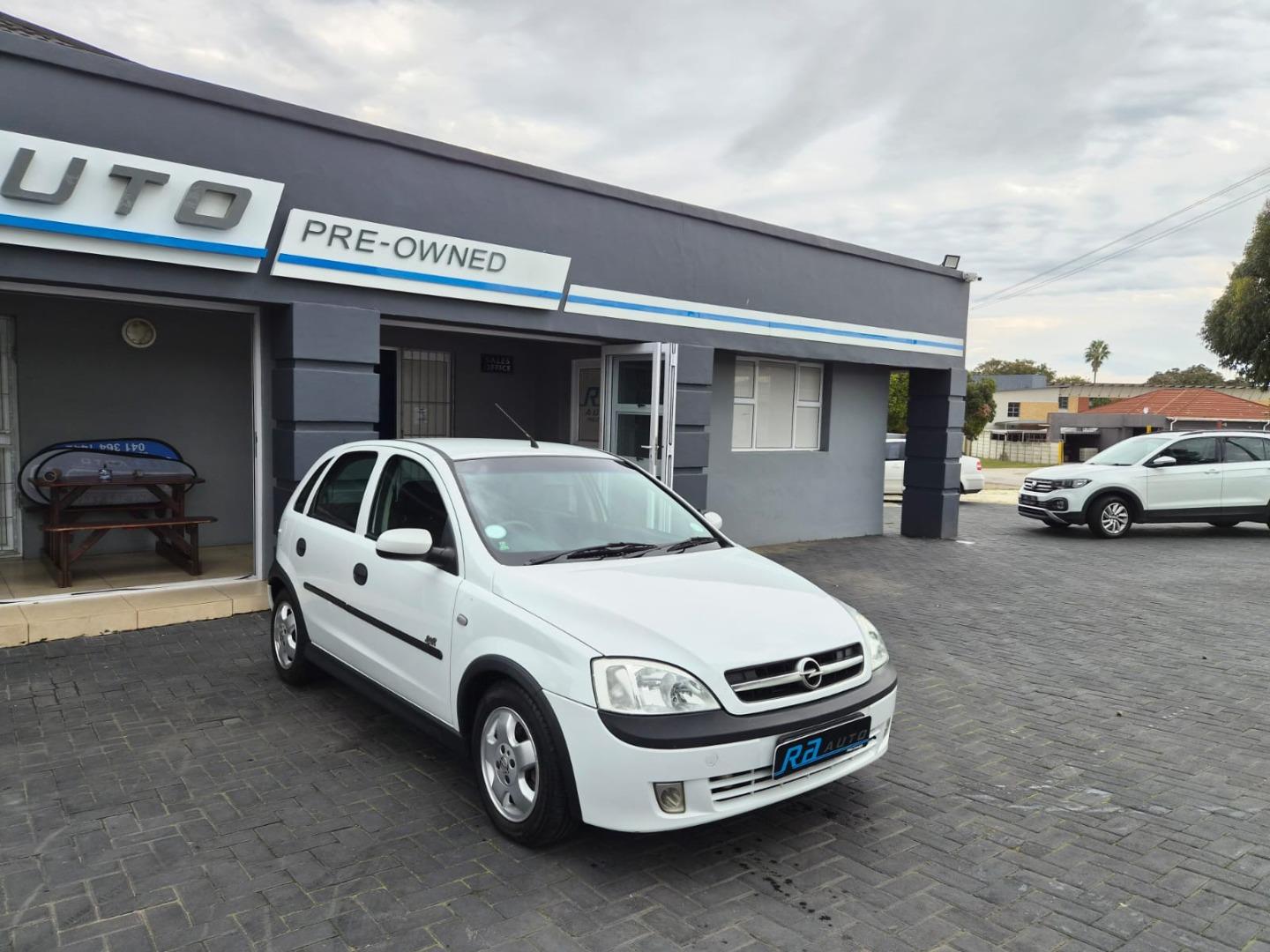 Opel Corsa 1.4 Sport RA Auto
