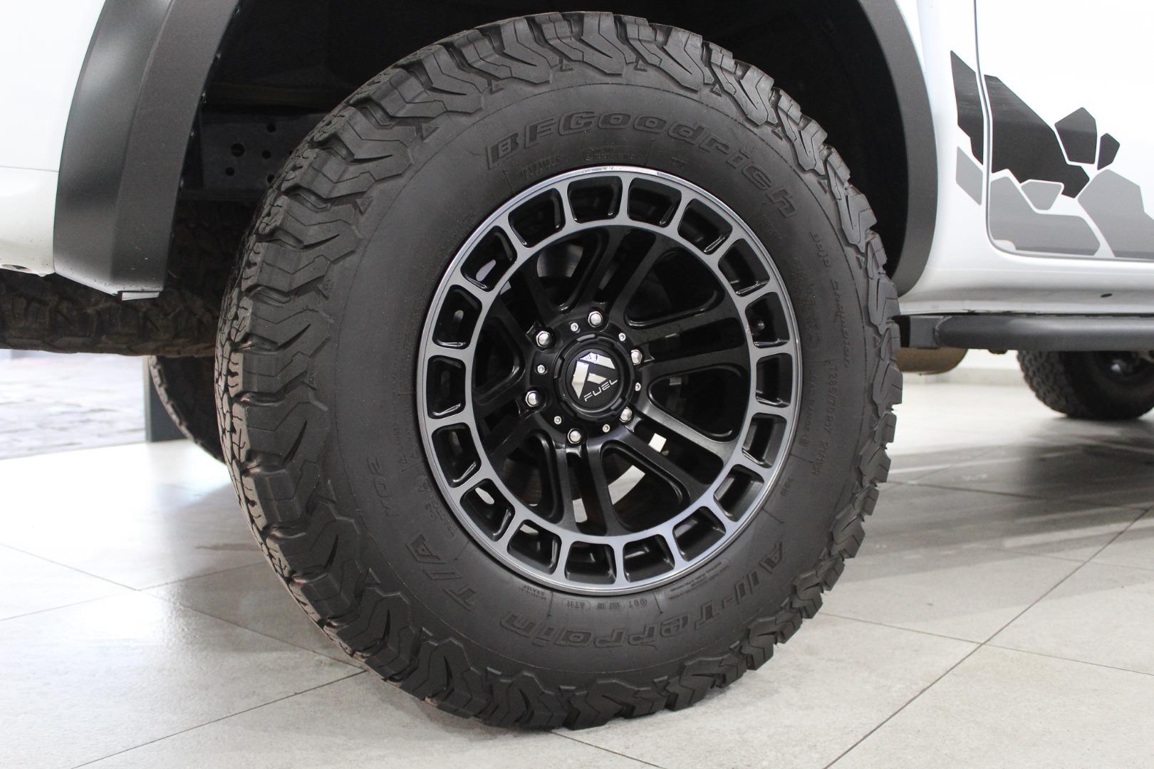 Ford Ranger 2.0Bi-Turbo Double Cab 4x4 Raptor F and S Auto CC