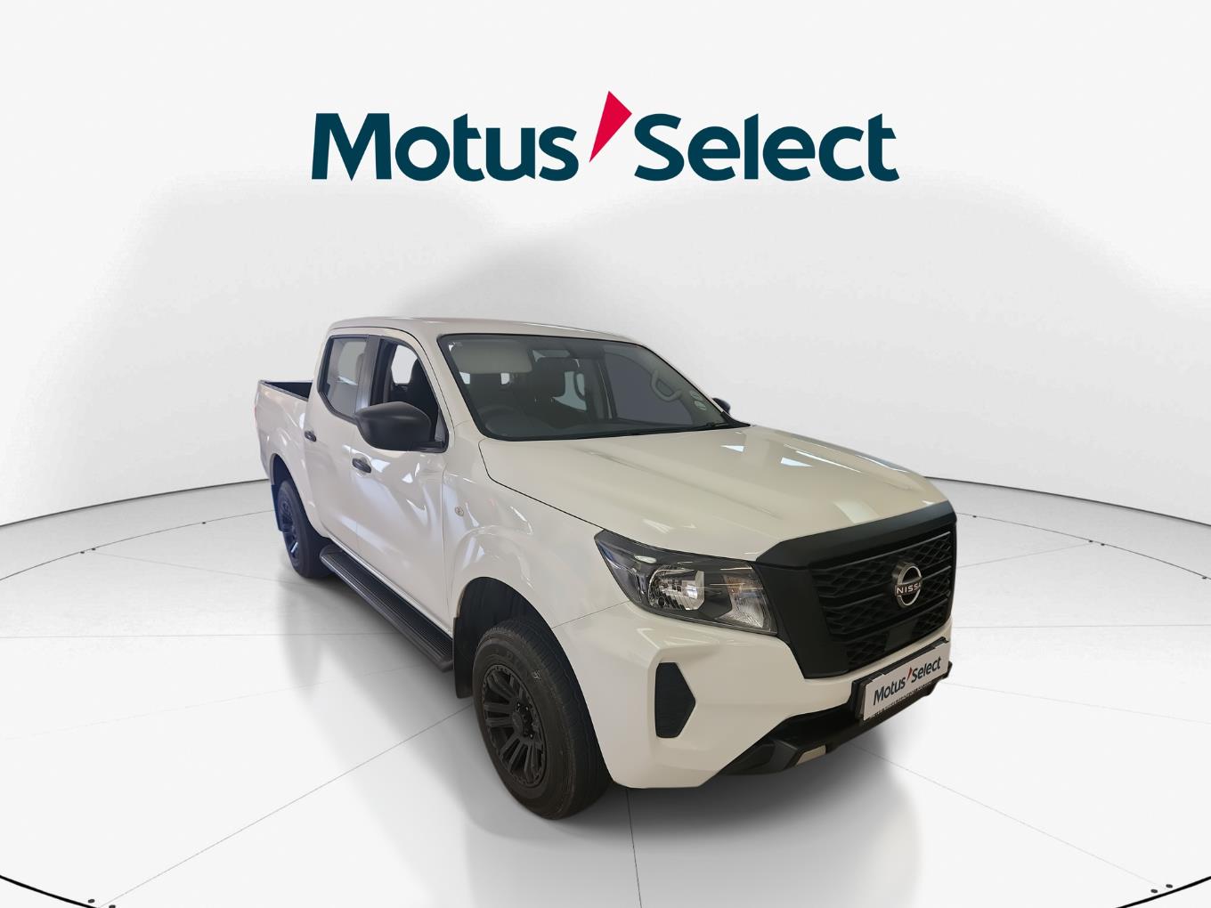 2025 Nissan Navara 2.5DDTi Double Cab XE