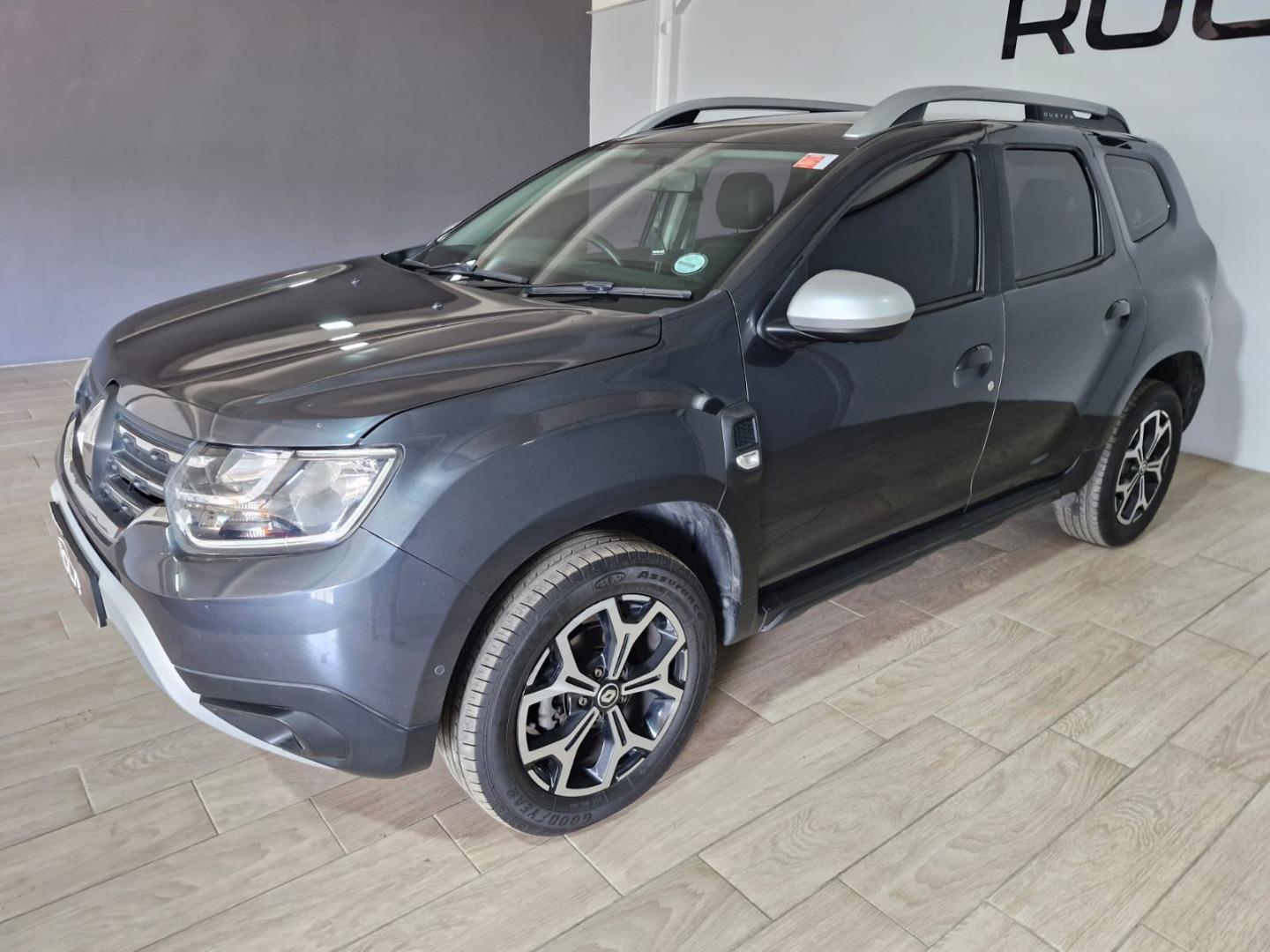 Renault Duster 1.5dCi Prestige Rola VW Malmesbury