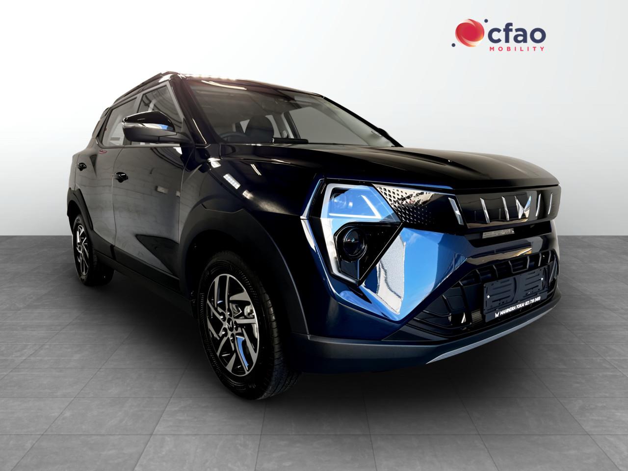 Mahindra XUV 3XO 1.2T AX5 Auto for sale in Cape Town - ID: 28624184 ...