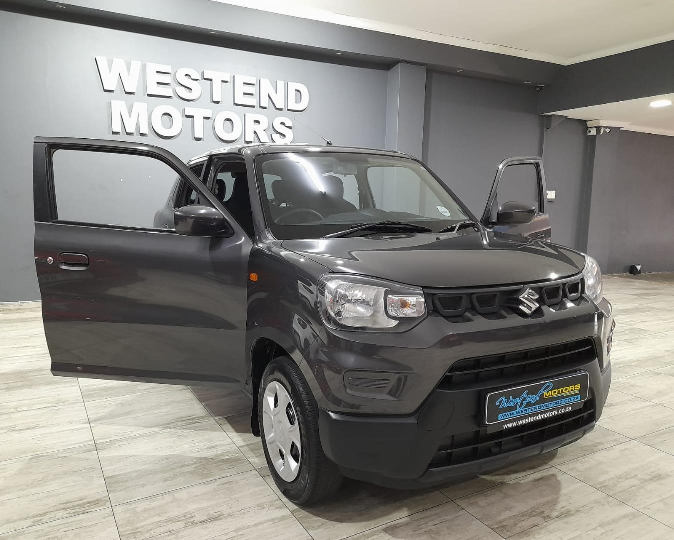 Suzuki S-Presso 1.0 GL Manual Westend Motors