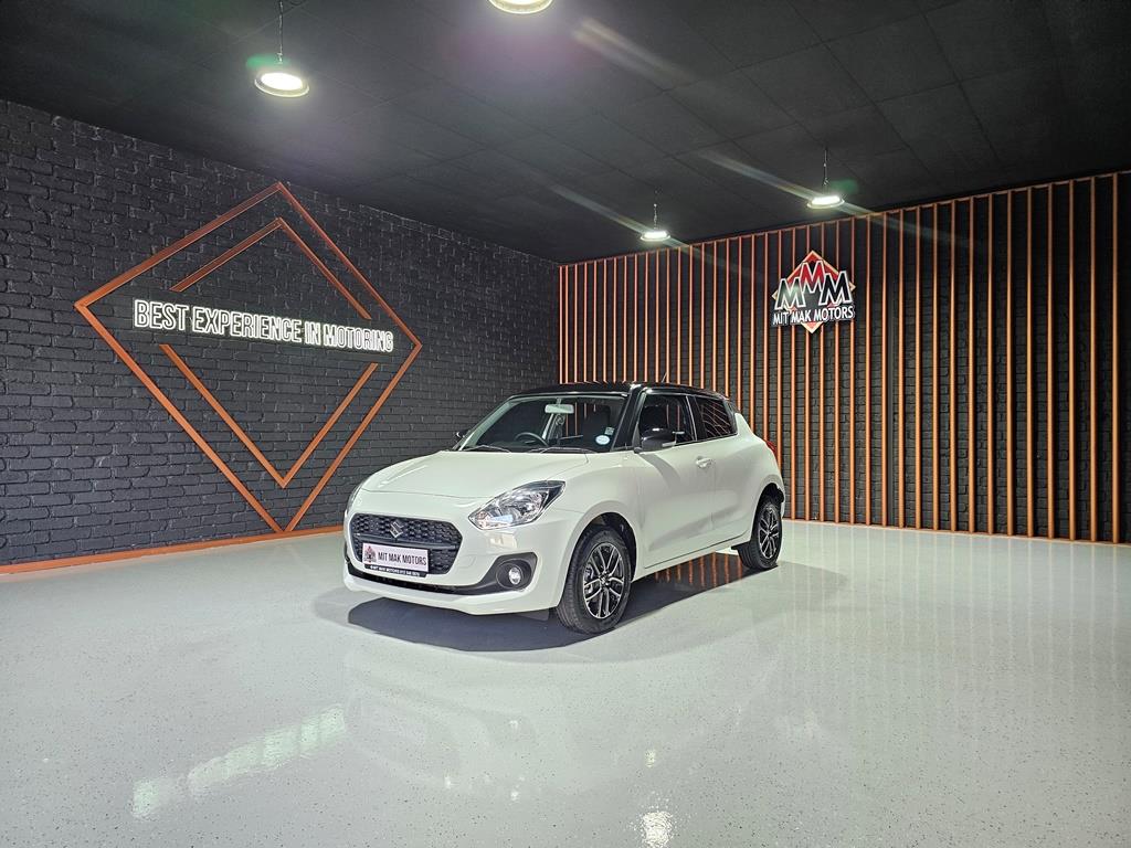 2023 Suzuki Swift 1.2 GLX Auto